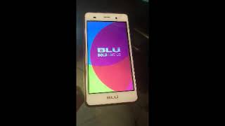 Blu dash x2