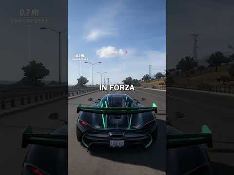 I Made The FASTEST CAR in Forza Horizon 5