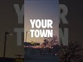 “Your Town” is out tonight. For my town. For Todd.
