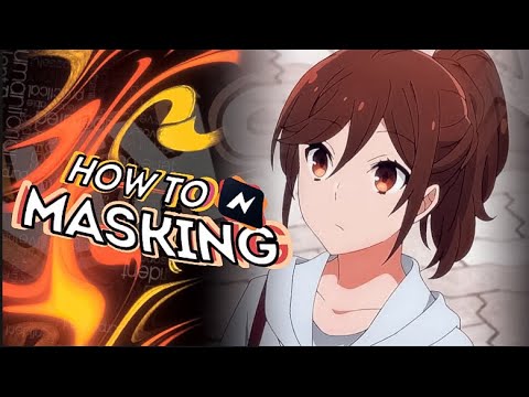 How to mask with pentool on Node Video