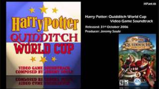 9. &quot;Nordic Anthem&quot; - Harry Potter: Quidditch World Cup Video Game Soundtrack