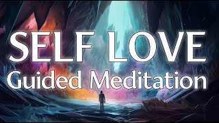 Guided Meditation Self Love and Positive Energy - Inner Wisdom Mindfulness