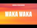 Shakira Waka Waka This Time For Africa Lyrics