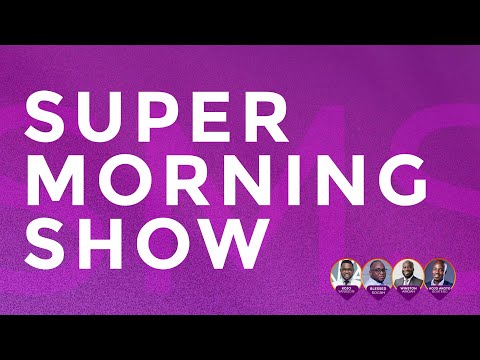 The Super Morning Show Tuesday January 20 2026 