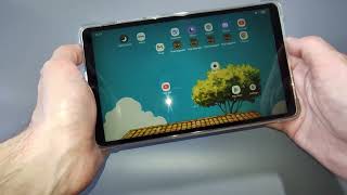 How to set by default Transfer File on a Samsung Android tablet when you connect it to your PC