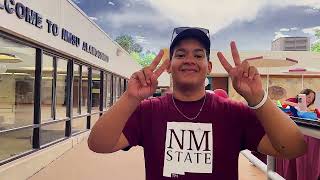 NMSU-A Welcome