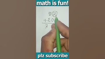 MIND BLOWING Addition Trick That Will Change Math Forever!#maths #viralshorts #youtubeshorts