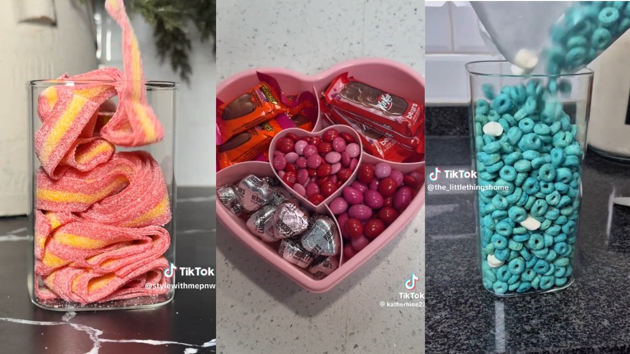 Satisfying Random Restock, Food restock, Organizing & Cleaning ASMR #968