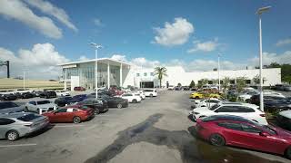 Stunning Drone Tour Of Fields Bmw Full Dealership Experience