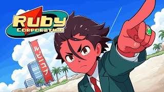 Ruby Corporation | Official Trailer 2025