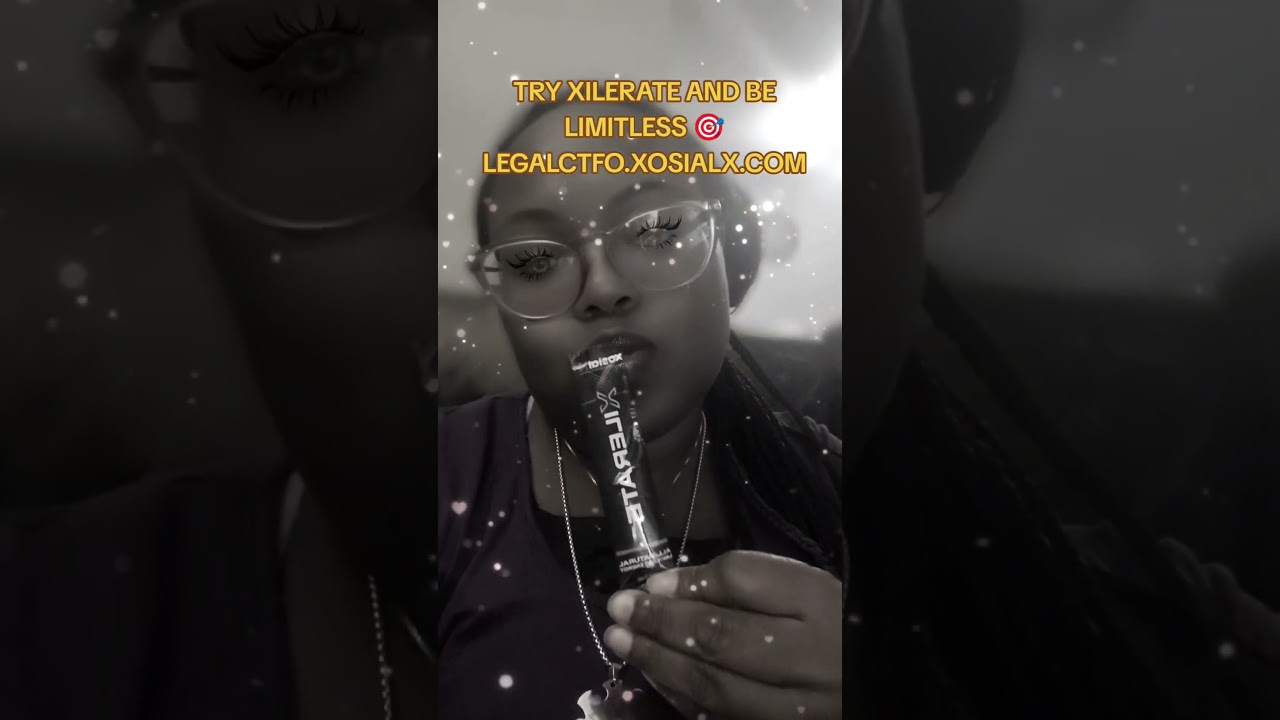 🎯 Need Energy That Lasts Without the Crash?🚀 Meet Xilerate by Xosialx – the ALL NATURAL Limitless