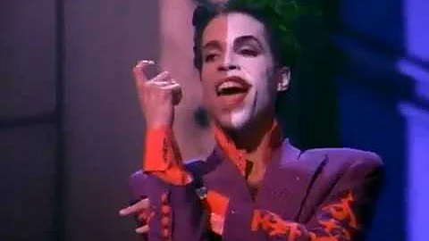 Prince - Partyman (Extended Version) [Official Music Video] {Reversed}