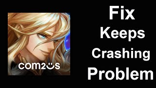 Fix Dragon Blaze App Keeps Crashing | Fix Dragon Blaze  App Keeps Freezing | PSA 24 screenshot 1