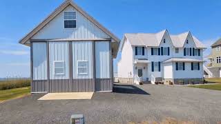 FOR SALE | 1750 Hoopersville Rd | Hoopers Island Waterfront Home | Eastern Shore MD | Stunning views