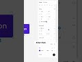 Make Responsive Buttons #shorts #ai #tutedude #ui