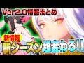 【ゼンゼロ】新シーズン開幕！Ver2.0アプデ情報／儀玄（イーシェン）／虚狩り／妄想エンジェル／アイドル／オボルス小隊／澄輝坪【ゼンレスゾーンゼロ】