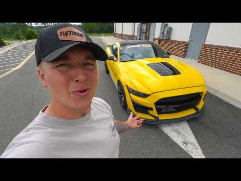 Boosting a 100,000 Mile Mustang Worth the Risk?