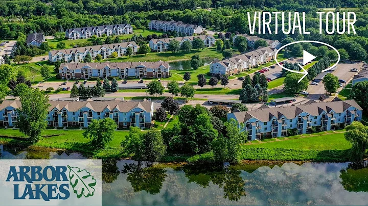 Arbor Lakes Apartments Virtual Community Tour