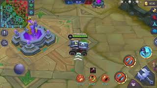 BUG Johnson Ala Patrick. Bukan cheat.