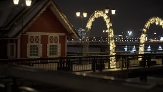 WINTER KAZAN 2023 | Sony A7s MARK II | Helios 44m-2 + Meike 25mm f1.8 screenshot 3