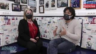 Marisquería Famosa en Cantabria, Entrevista a Maite Rodríguez García de Edu Pesquera IFOMO. Marucho