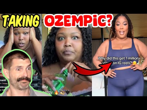 Lizzo QUITS Fat Acceptance & Body Positivity?!