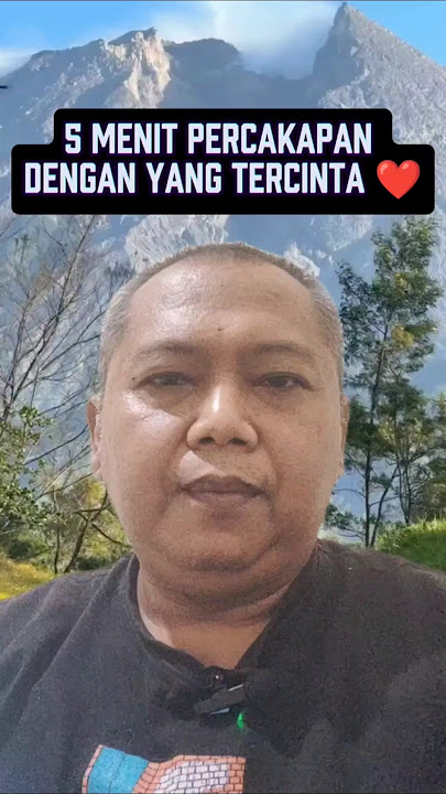 5 Menit Percakapan Dengan Yang Tercinta♥️#quotes #quote #lovequotes