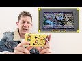 RECREATING MY FIRST POKEMON CARD OPENING