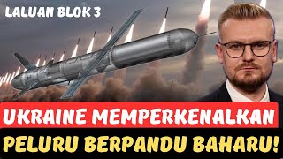 🔥 'Tomahawk Murah': Ukraine Cipta Peluru Berpandu Jarak 2000KM dan Bom Udara! - Pechii