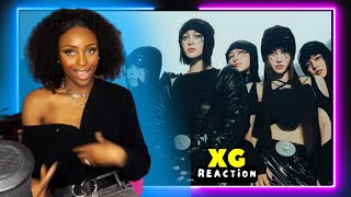 PRO Dancer Reacts to XG HESONOO & X-GENE, TGIF and GRL GVNG Dance Practices!