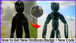Roblox - New Code + How To Get New Umibozu Badge Morph in Cryptic Universe