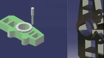 Catia Advanced Machining- Milling Process