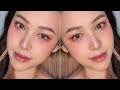 Douyin Pinky Makeup Look | Trang Điểm Tone Hồng Như Hot Girl Douyin | Quach Anh