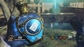 Elixir Showcase | "Immolation Liquidation" (Call of Duty Black Ops 4 Zombies)