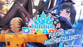 【hololive Dreams】MEET AND GREET WITH CELEBRITY OURO KRONII #holodori