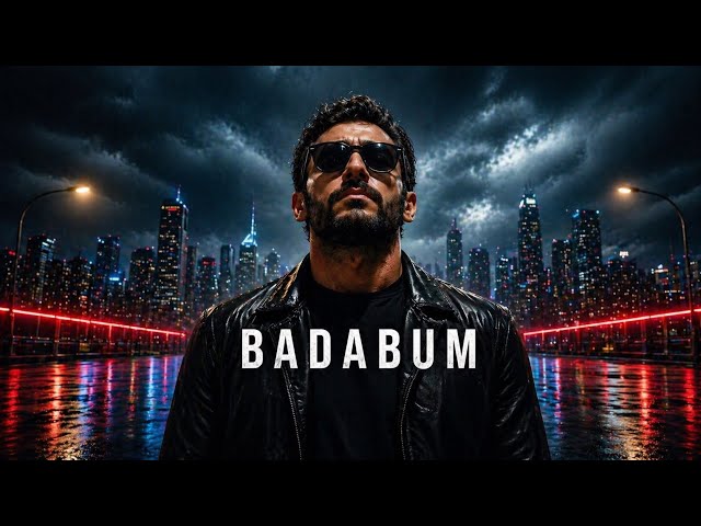 BADABUM ❤️‍🔥ON Street Energy meets Deep house 🎼🎼🎼