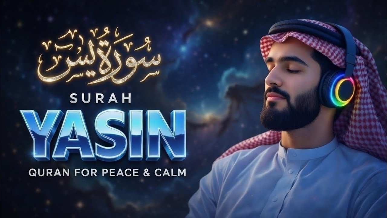 New Surah Yasin (سورة يس) | The Heart of the Quran | Calm & Relaxing Recitation | | Ramadan 2026🌙
