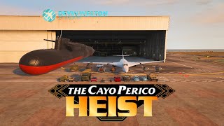 DLC The Cayo Perico Heist - Preview Images | Add-On Vehicle Spawner | DOWNLOAD l ᵀᴴᴱ ᴼᴿᴵᴳᴵᴻᴬᴸ l