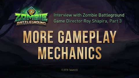 Interview with Game Director Roy Shapira — Part 3: More Gameplay Mechanics