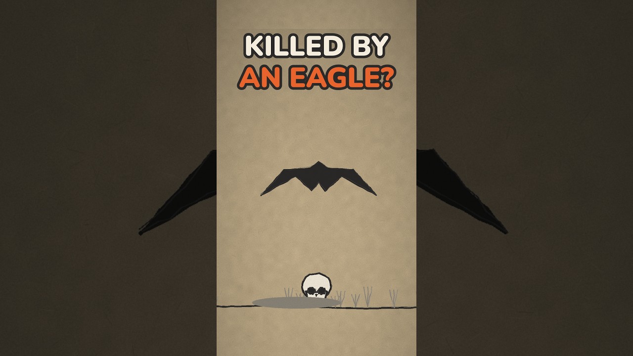 Jm Emage Was This Famous Human Ancestor Killed by an Eagle? - YouTube