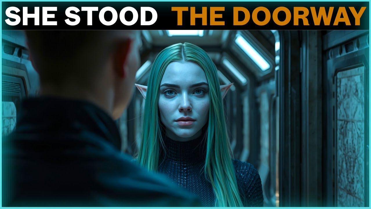 She Stood in My Doorway and Said “Are You Going to Stop Me | Alien ...
