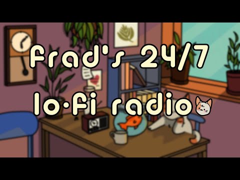 24/7 lofi hip hop radio - chill beats to make you smile✨💖