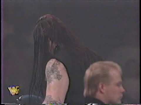 Undertaker Vs Mike Bell 1995 05 21 