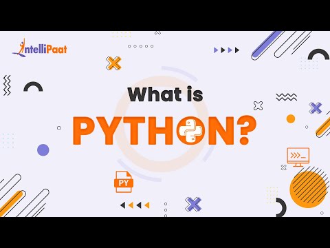 What is Python | Python Explained in 2 minutes | Introduction to Python | Intellipaat