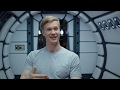 Solo: A Star Wars Story "Chewbacca" Joonas Suotamo behind-the-scenes interview