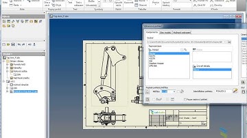 Inventor - automatic scale label