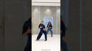 Sharara Duet Girls Dance | Bollywood Dance | Natya Social Choreography