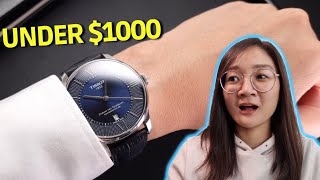 Underrated Attainable Swiss Dress Watch - Tissot Chemin Des Tourelles