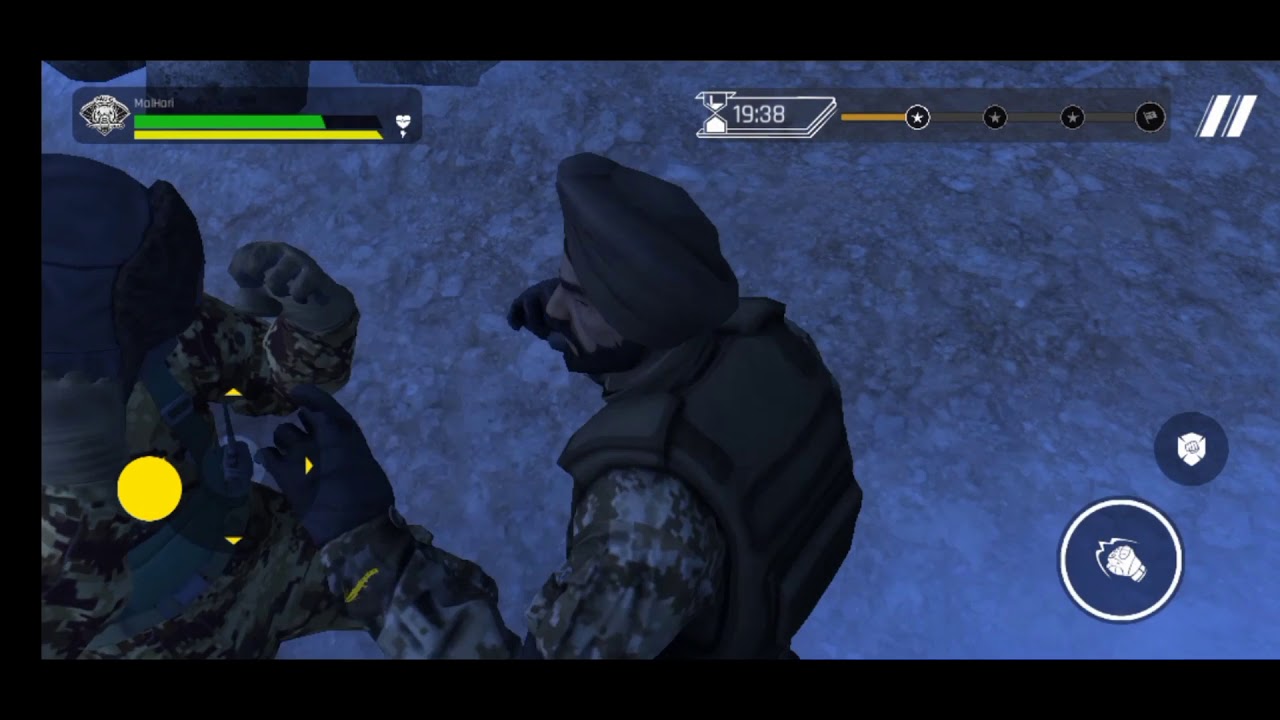 faug game play 26th january 2021