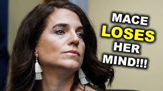 This Looks REALLY BAD For Nancy Mace